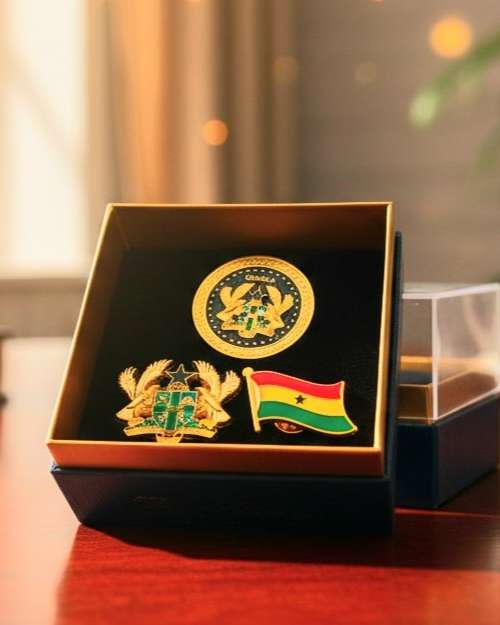 Executive Ghana Heritage Presentation 