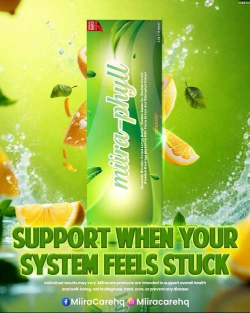 MIIRAPHYLL Detox Drink Mix