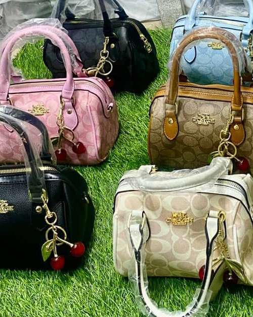 Coach Womans Bag In Mushin Price By 1Pcs