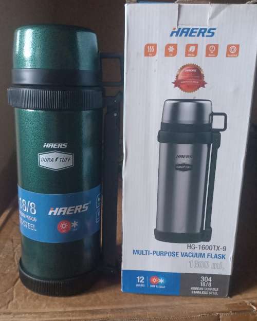 Muti-Purpose Vacuum Flask