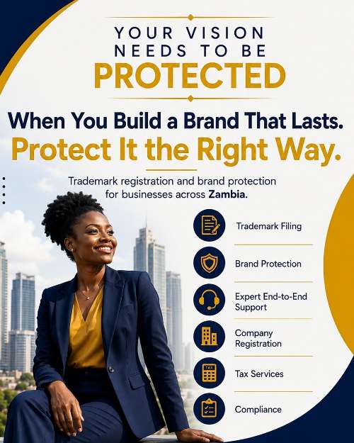 Trademarking and Business Registration Services