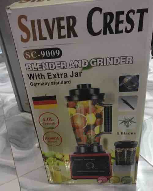 Blender , air fryer and rice cooker 