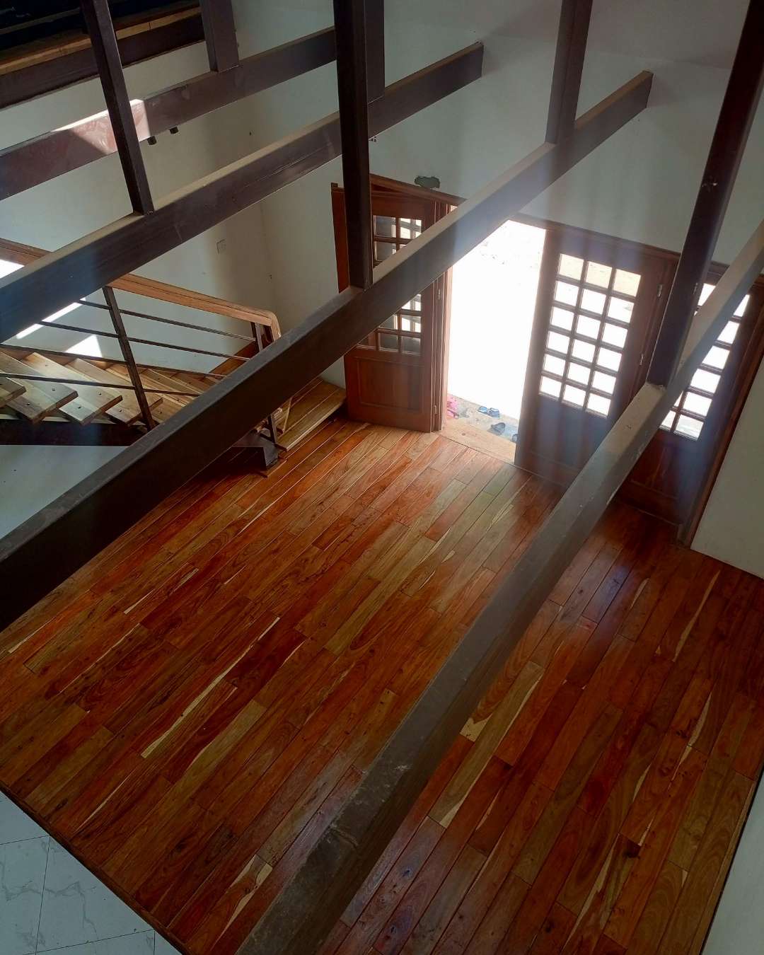 Custom Wooden Doors, Windows, and Flooring