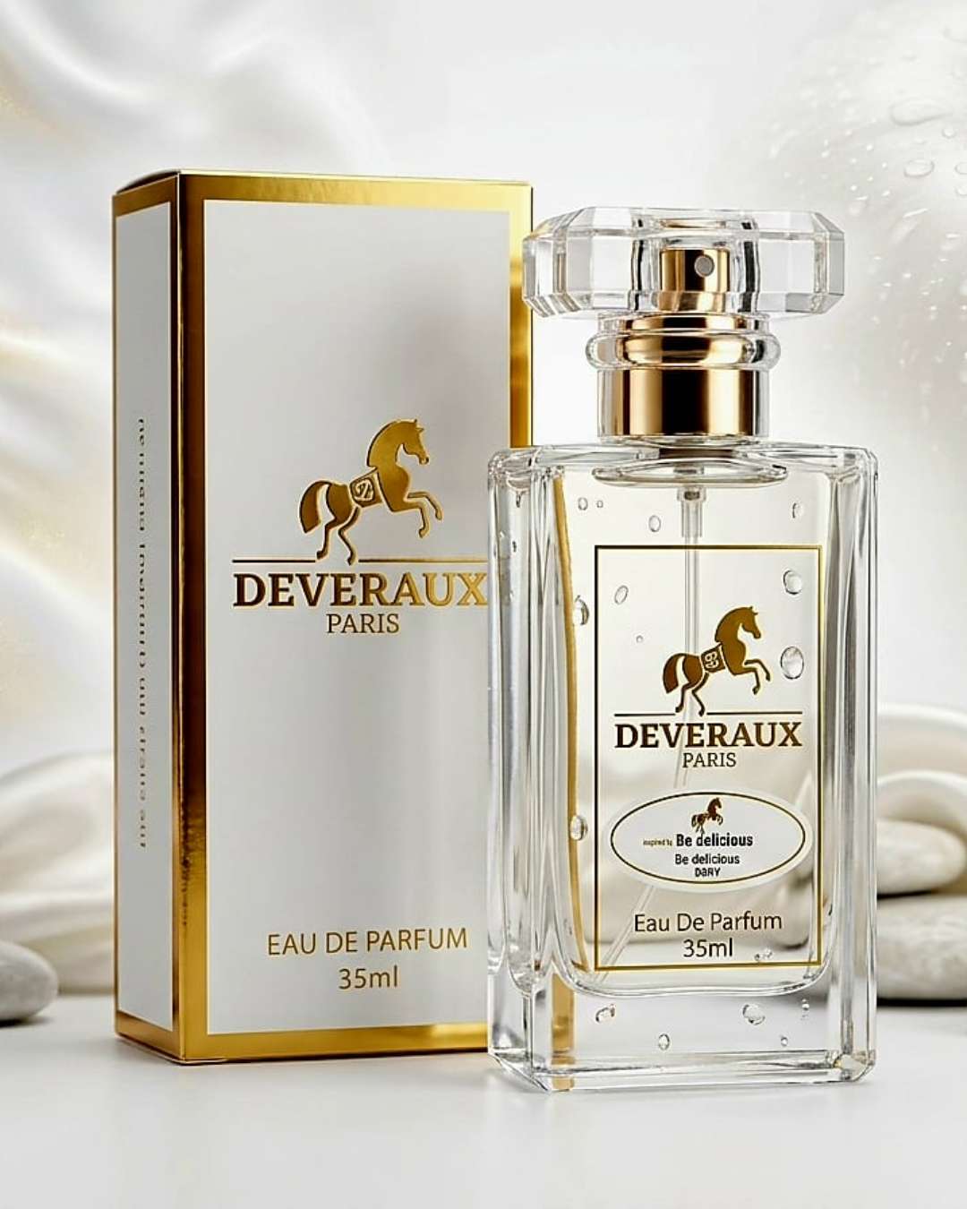 Deveraux Paris Eau De Parfum 35ml