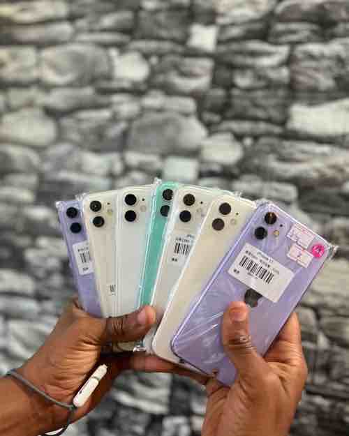 Used iPhone 11 128GB