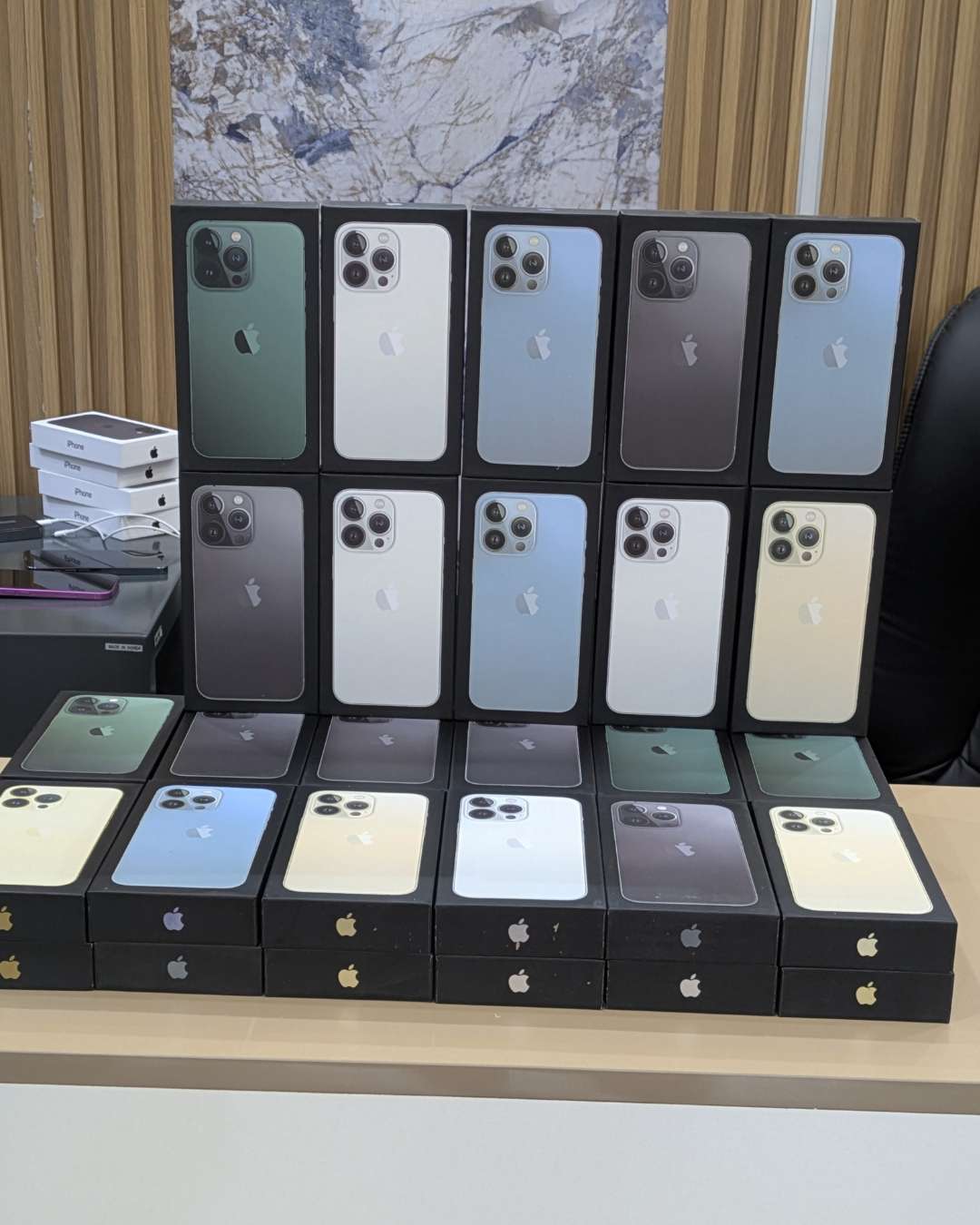 iPhone 13pro 128GB