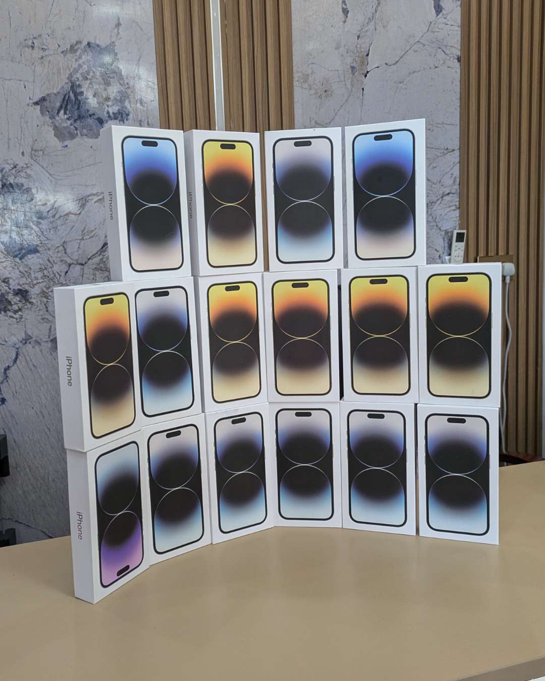 iPhone 14pro 128GB
