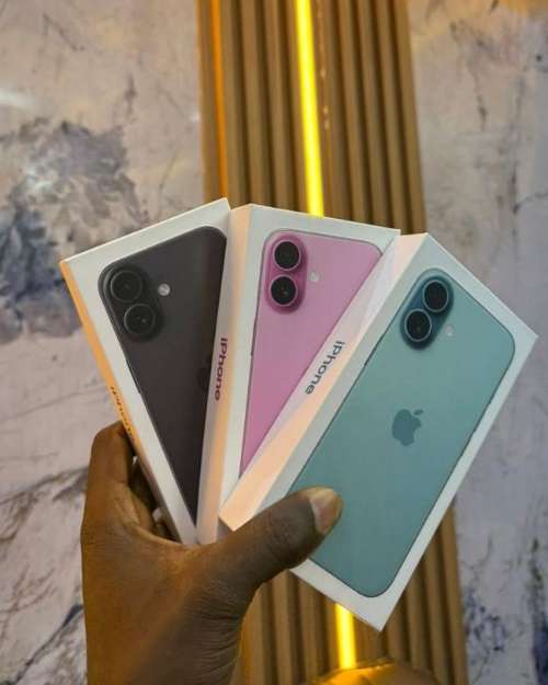 iPhone 16 128GB
