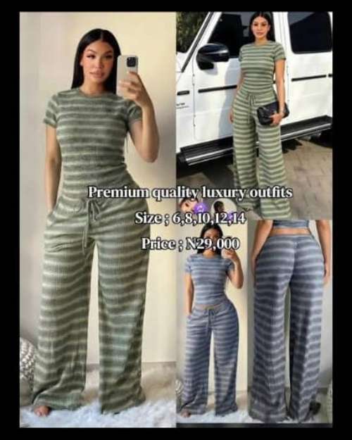 luxury wear 