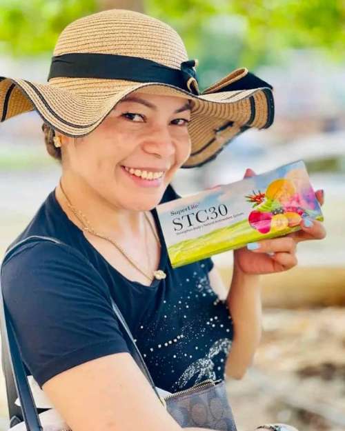 SuperLife STC30 Supplement