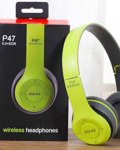 P47 headphones 