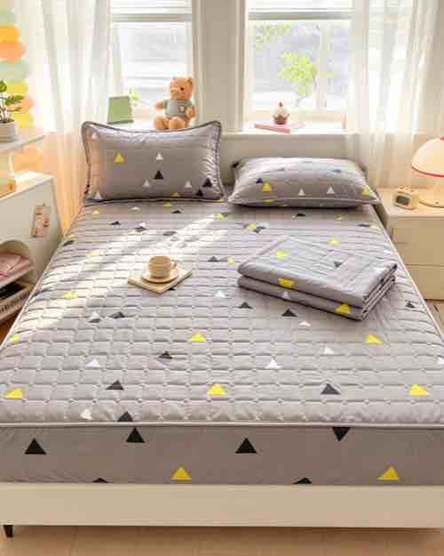 WaterProof Bedcover(3 Pieces Set) Queen 