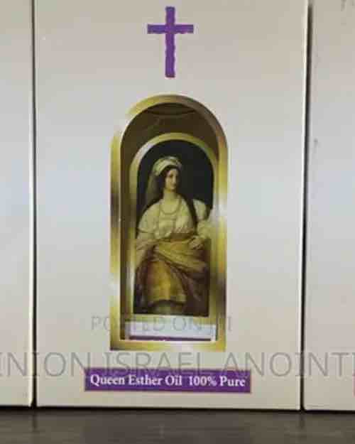 Alabaster oil