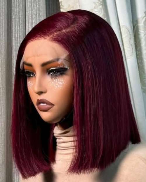human hair, Chinese bob