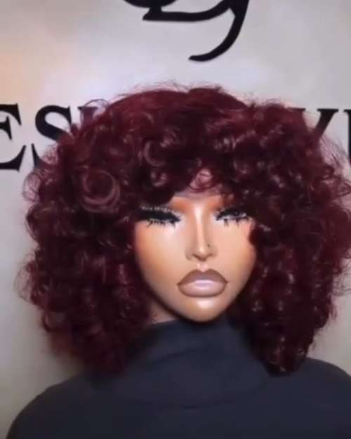  omotola bounce /human hair 