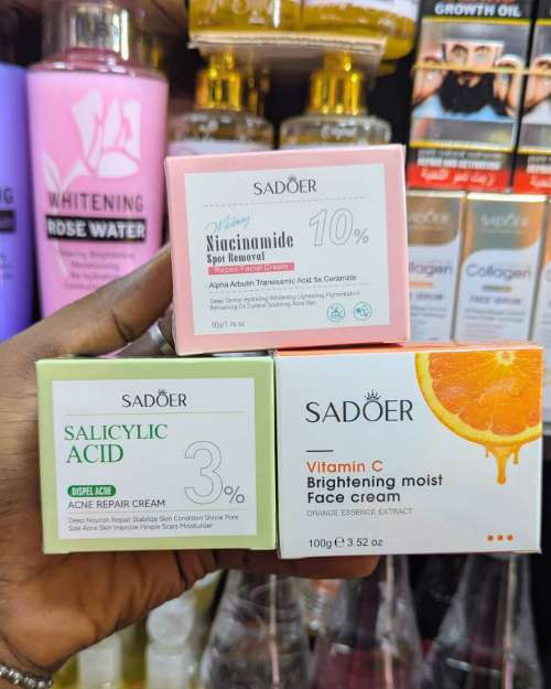 skin care 