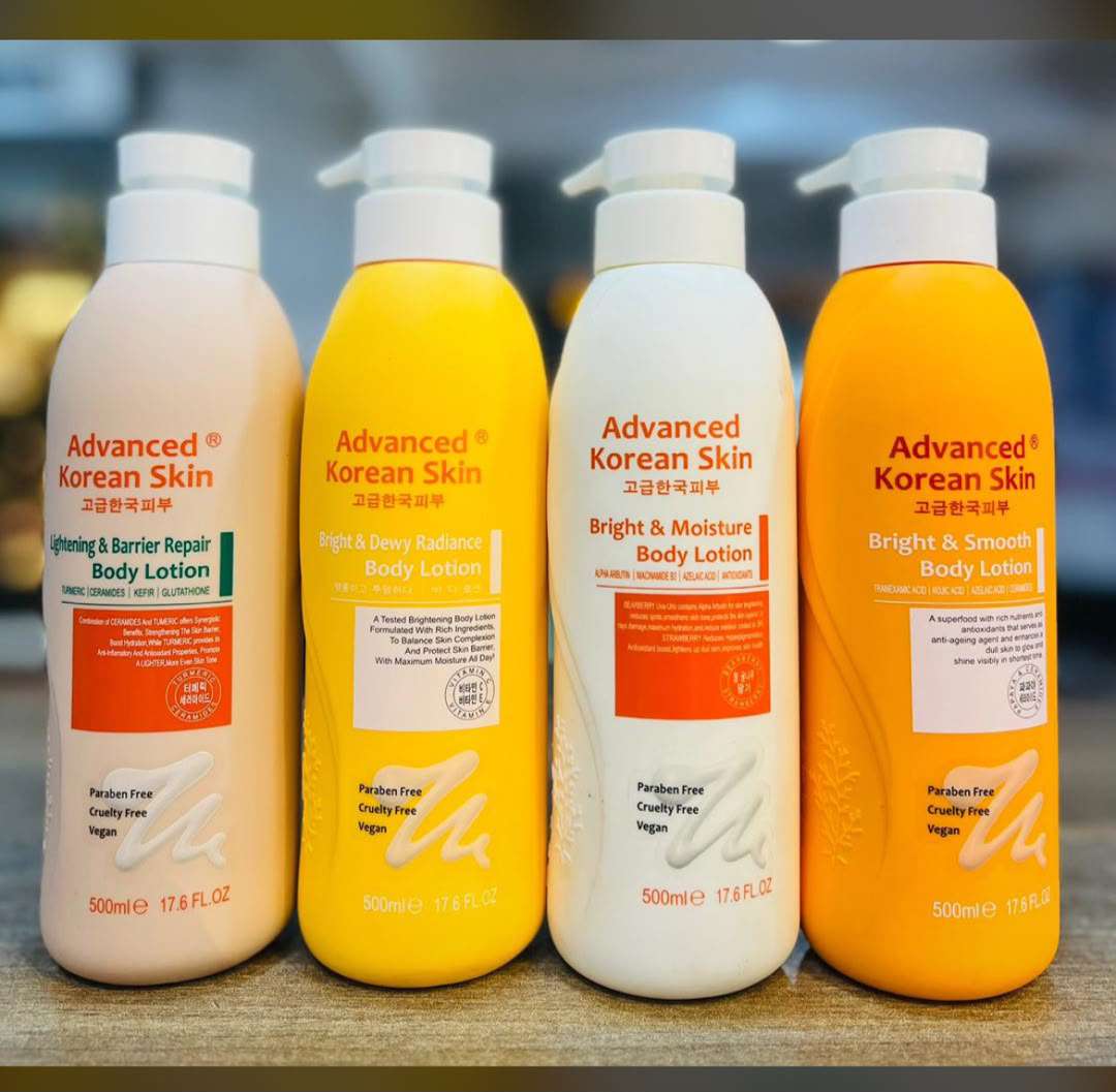 Advanced Korea lotion 