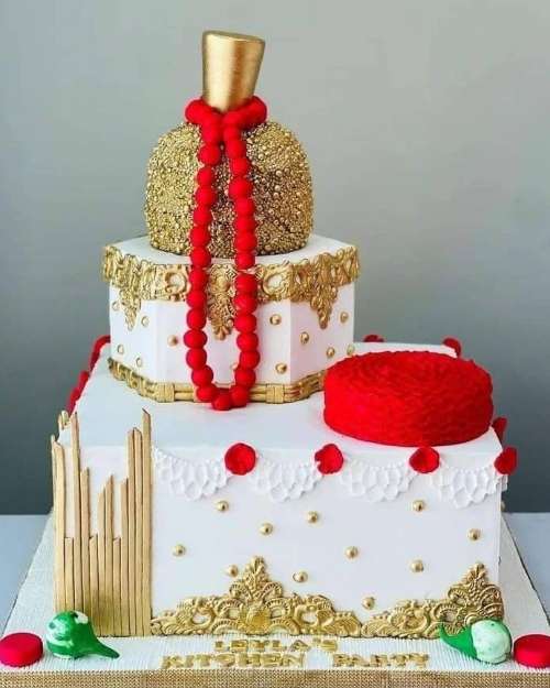 wedding cakes 