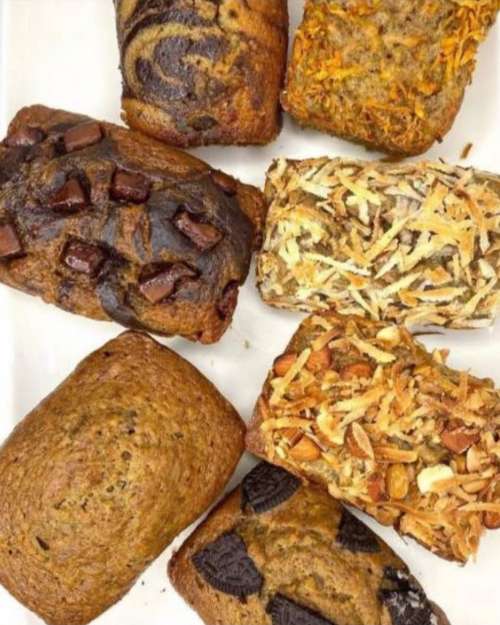 banana bread