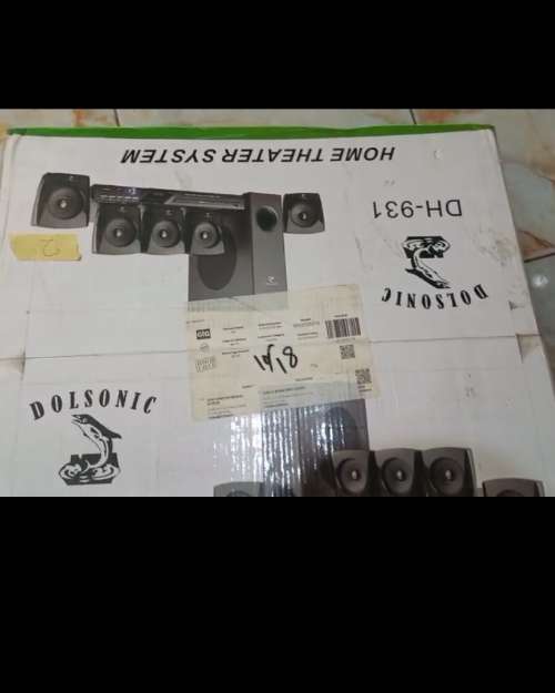 Dolsonic home theatre 