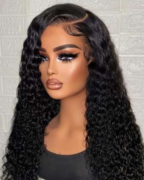 frontal Jerry curls 20inches 