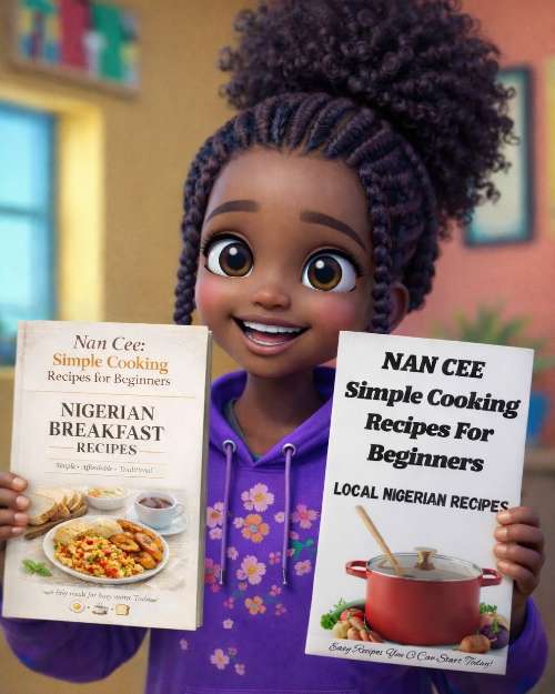 Nan Cee Cook ebooks 