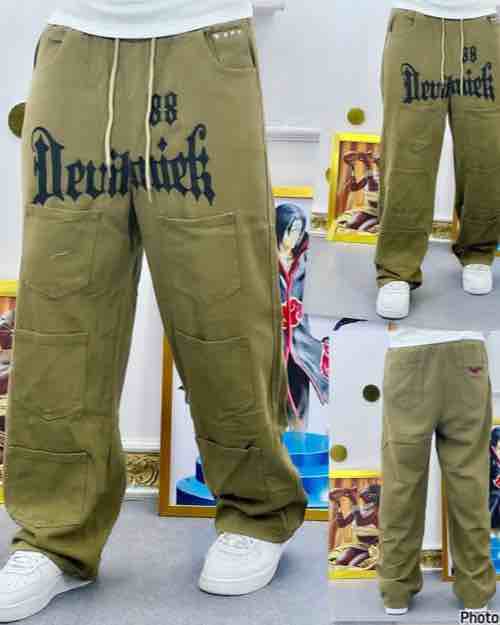 Fashion wear for men and women 