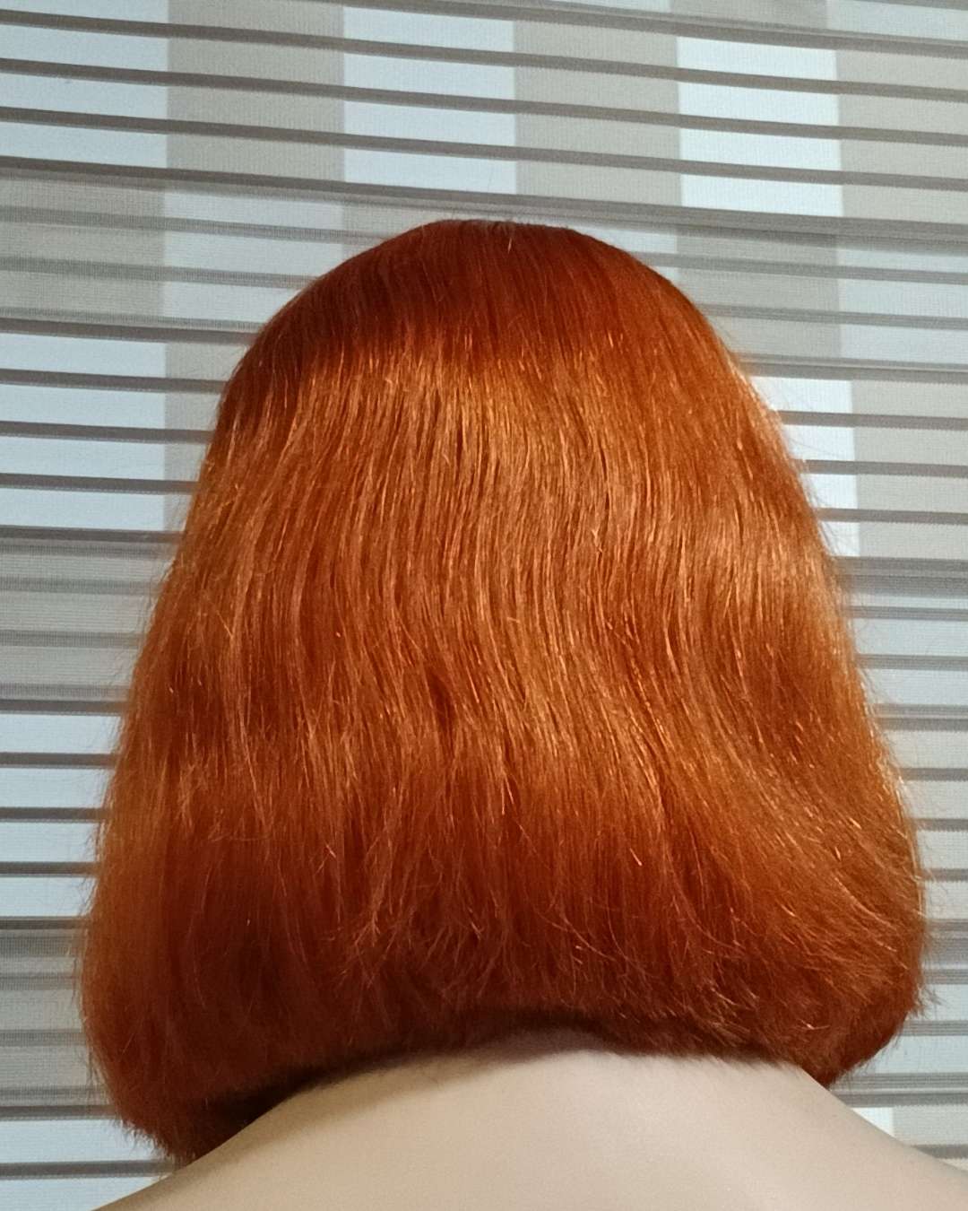 orange bob