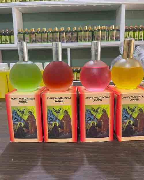 Mary Magdalena Nard Oil Perfume