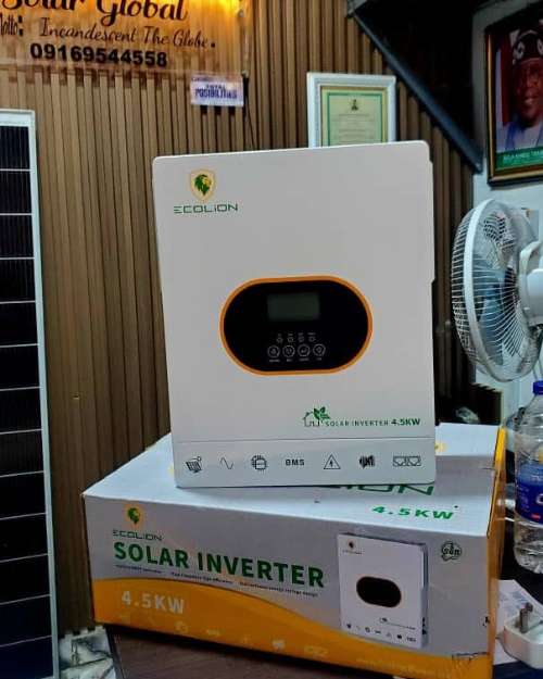 Ecolion 4.5KW Solar Inverter
