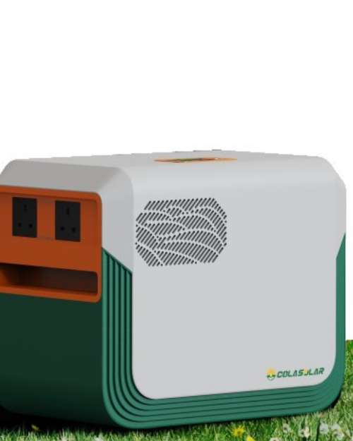 COLA SOLAR GENERATOR 