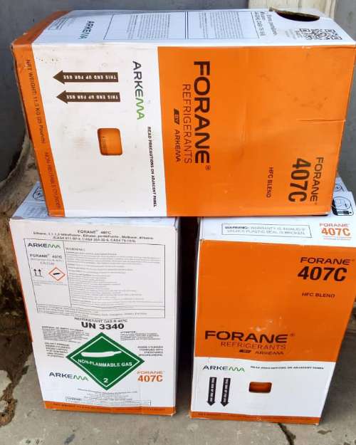 FORANE 407C Refrigerant Gas