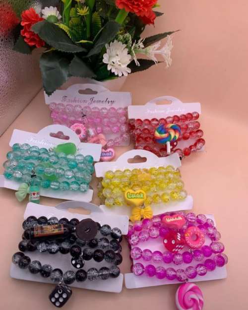 Beaded Bracelet 