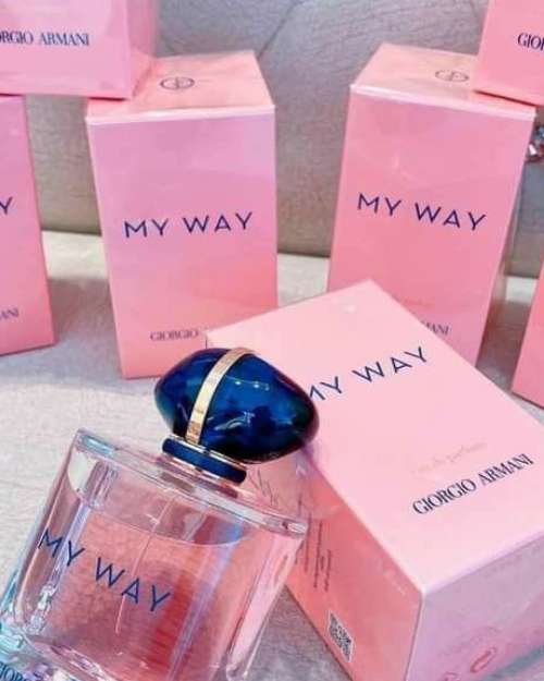 MY WAY