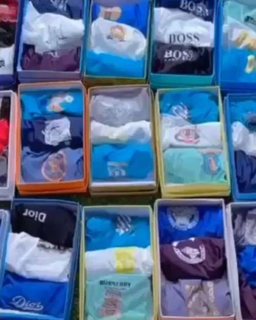 Condom boxers 