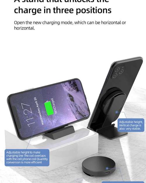 magnetic phone charger 