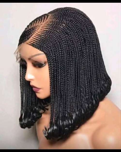 Dark Easterner Hairs
