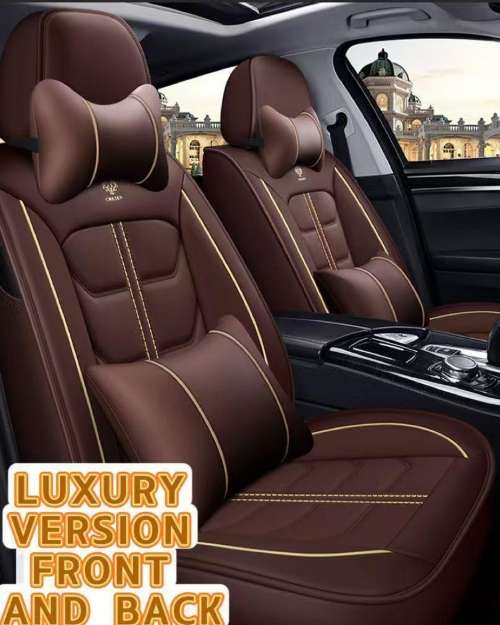 Luxurious car  seat car leather covers