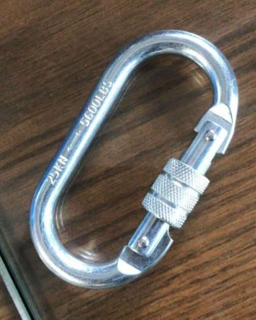 carabiner 