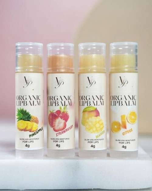 Sheabutter lipbalm  -- 100% Natural 
