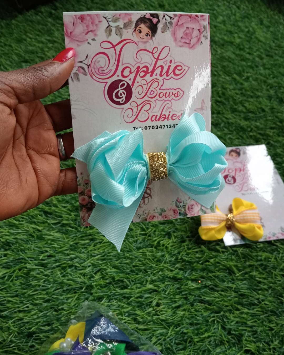 Hairbows