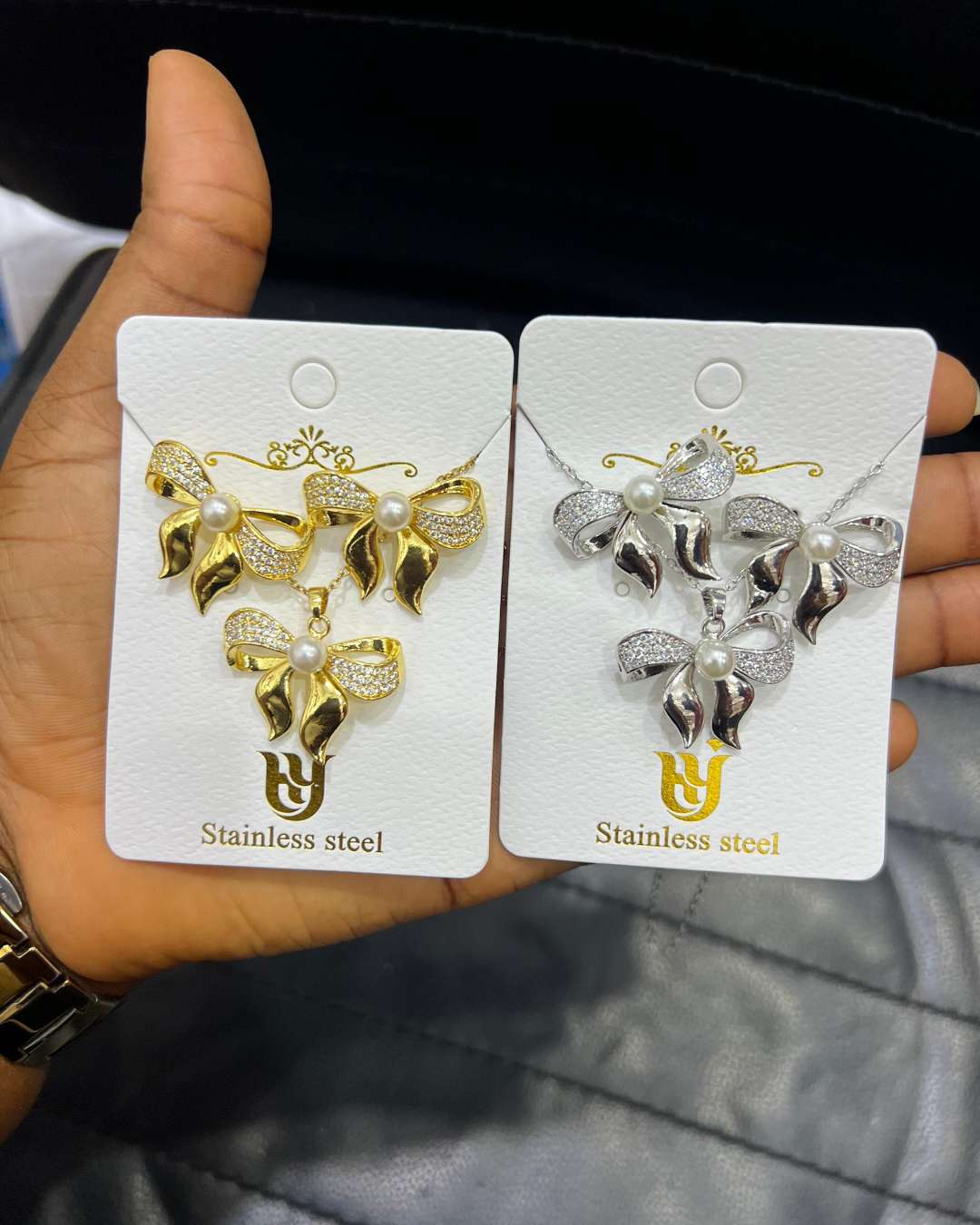 Mini Jewelry Set