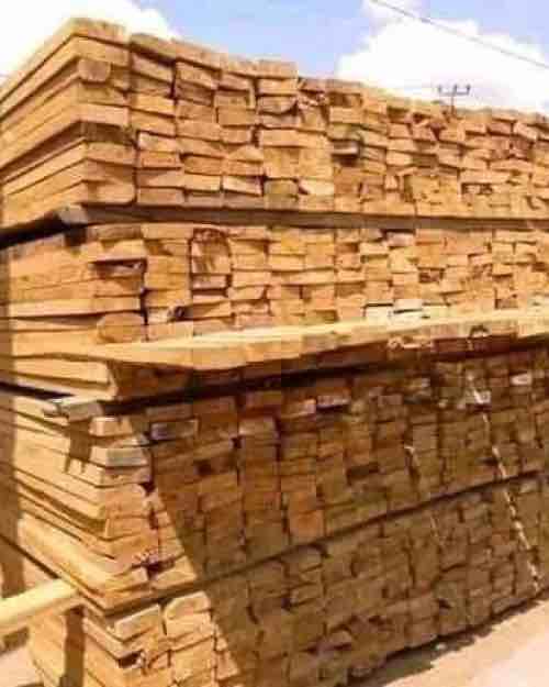 Roofing Timbers (White or Red)