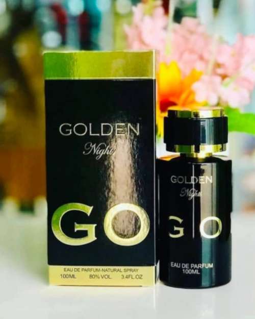 GOLDEN NIGHT