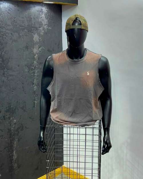 Men's Sleeveless T-Shirt