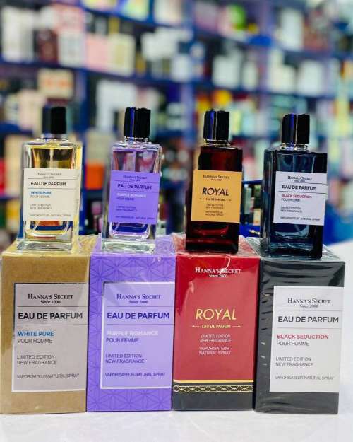 Hannah secret 100 ml
