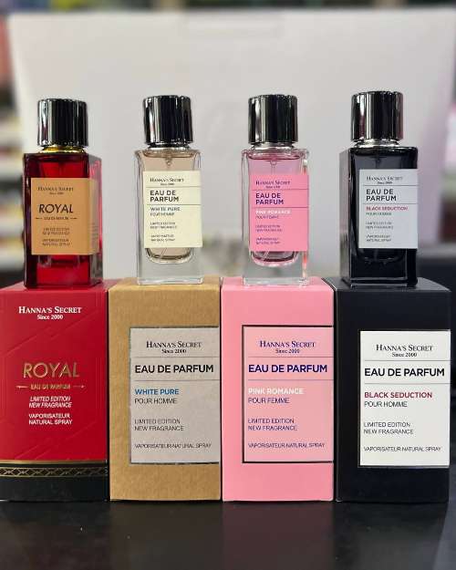 Hannah secret 50 ml