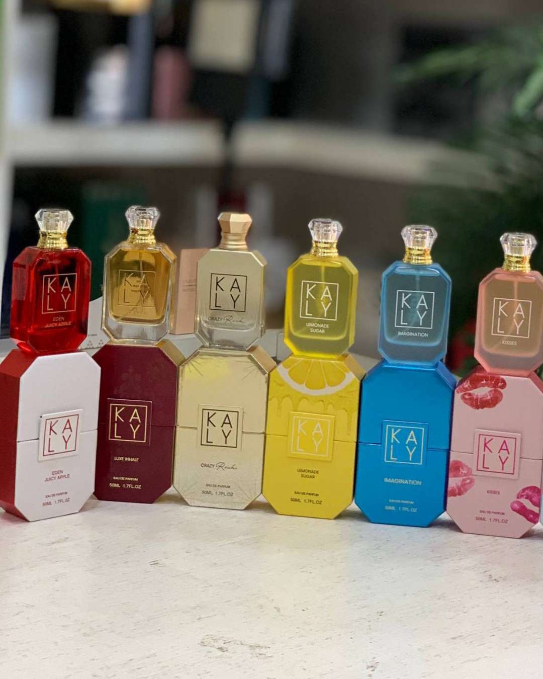 kaly perfume 