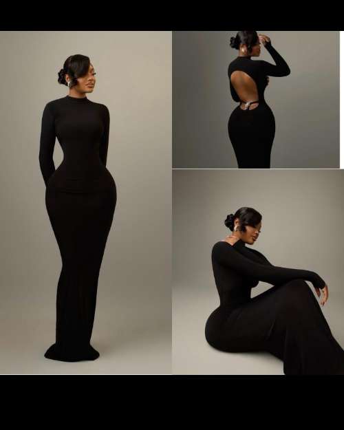 luxury dinner gown 