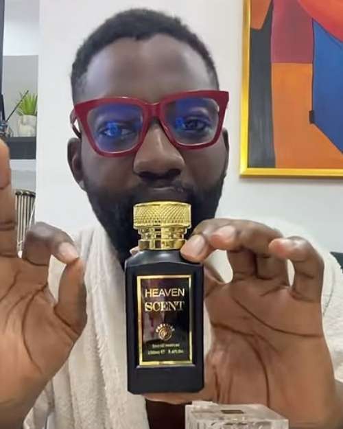Heaven scent 